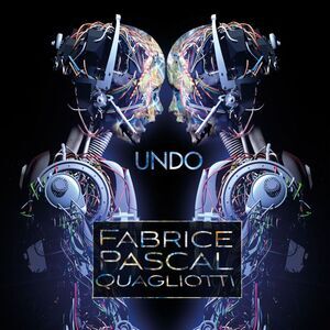 Fabrice Pascal Quagliotti - Undo  CD